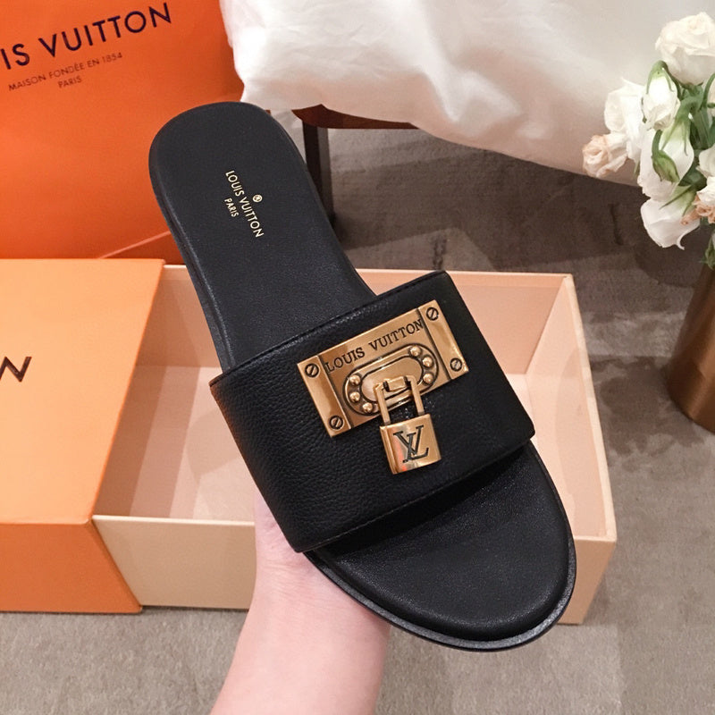 Louis Vuittion Luxury Shoes