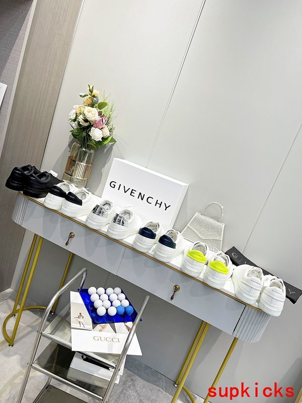 Givenchy Luxury Shoes