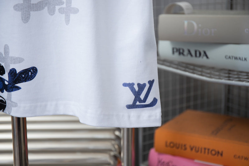 Louis Vuittion Luxury T-Shirt