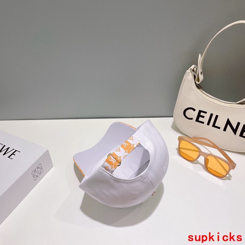 Louis Vuitton Luxury Cap