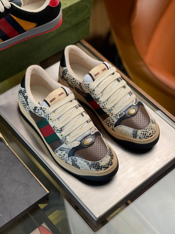 Gucci Luxury Shoes