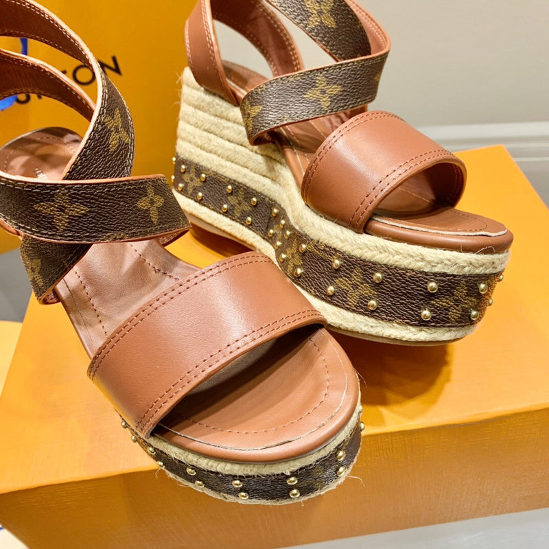 Louis Vuittion Luxury Shoes