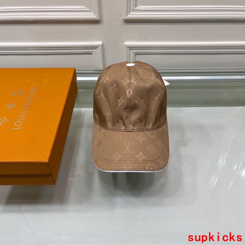 Louis Vuitton Luxury Cap