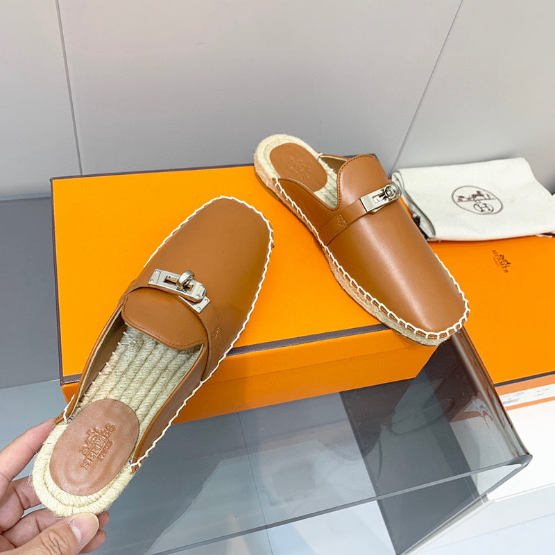 Hermes Luxury Sandals