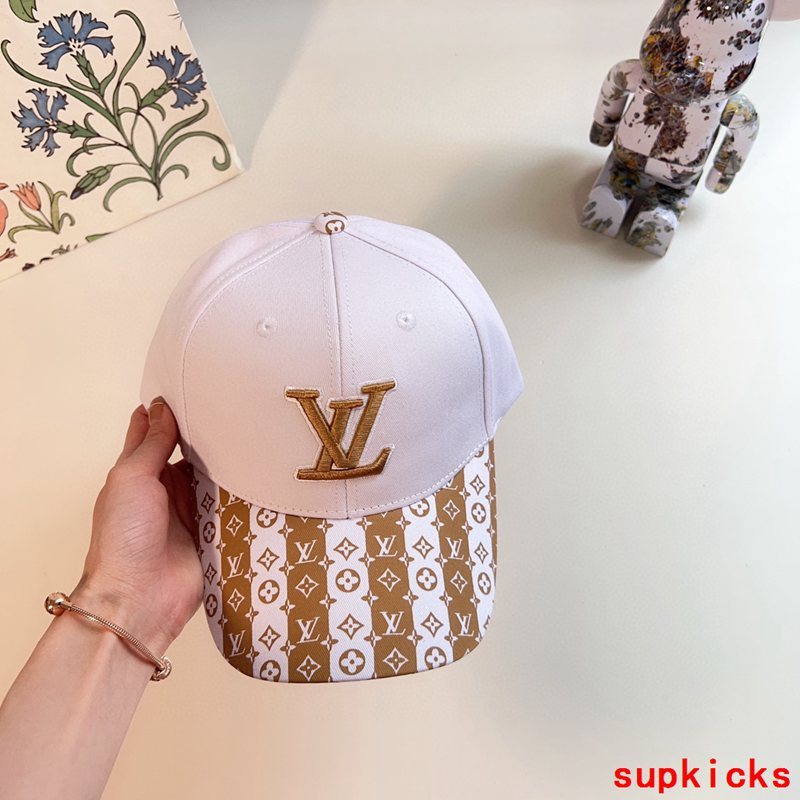 Louis Vuitton Luxury Cap