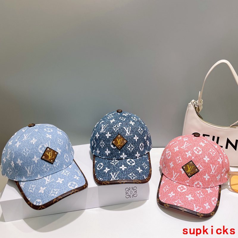 Louis Vuitton Luxury Cap