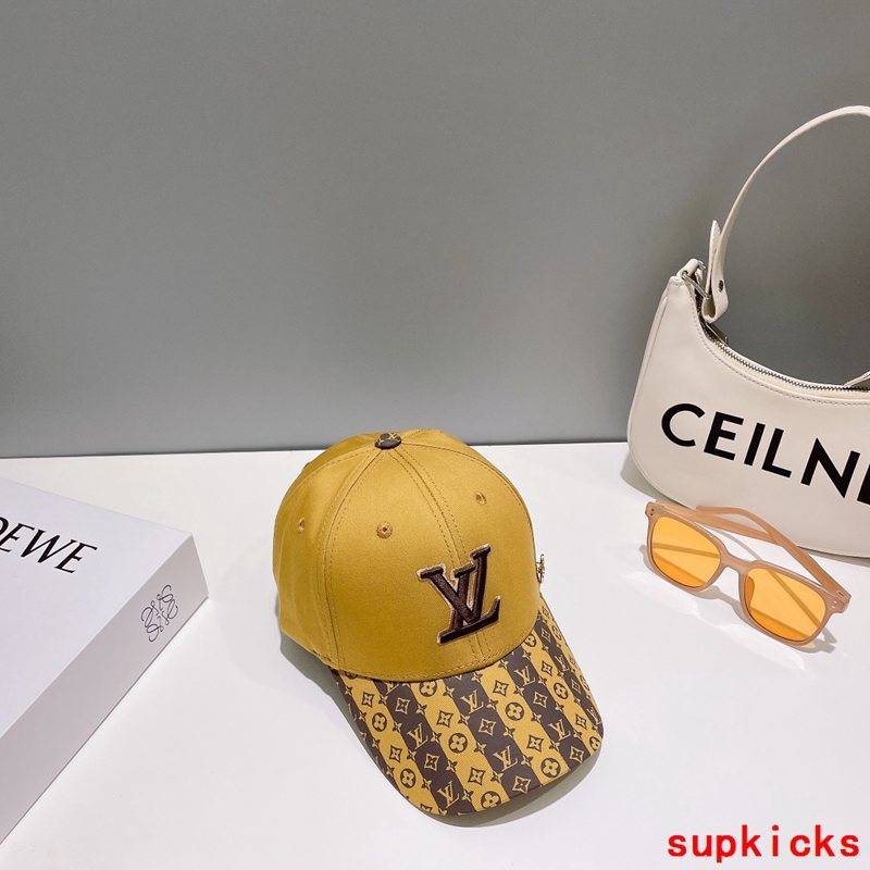 Louis Vuitton Luxury Cap