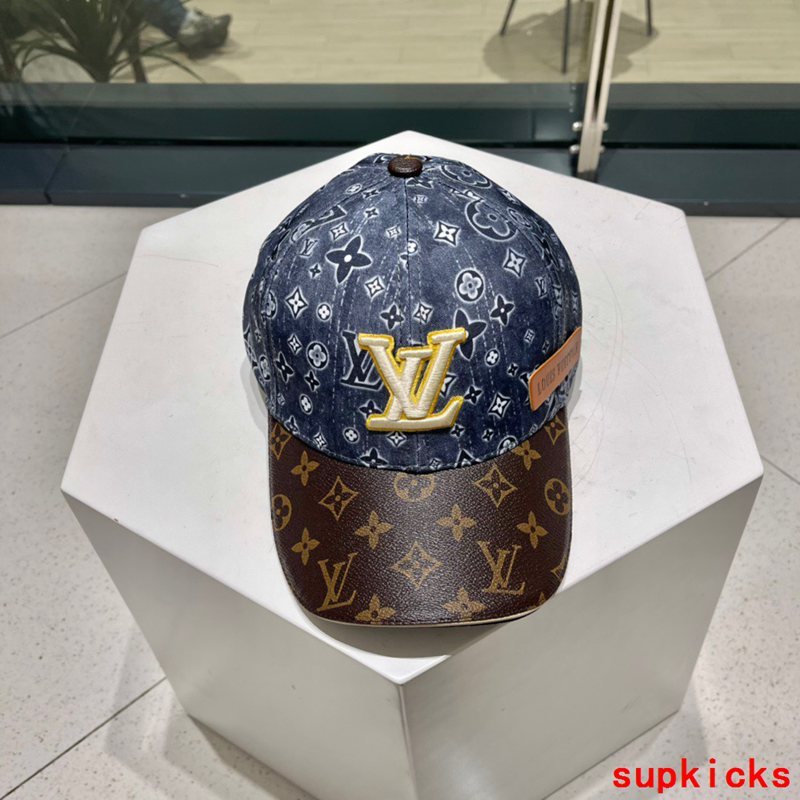 Louis Vuitton Luxury Cap