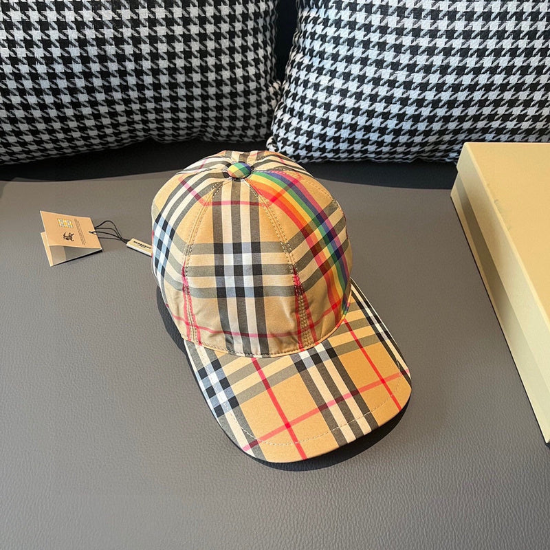 Burberry Luxury Cap