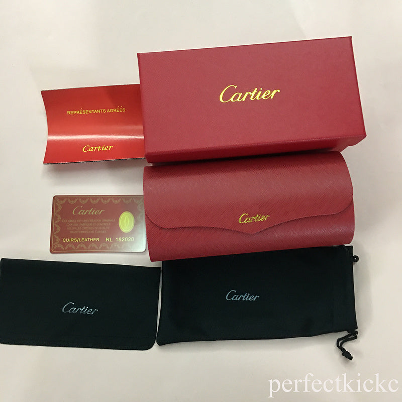 Cartier Luxury Sunglasses
