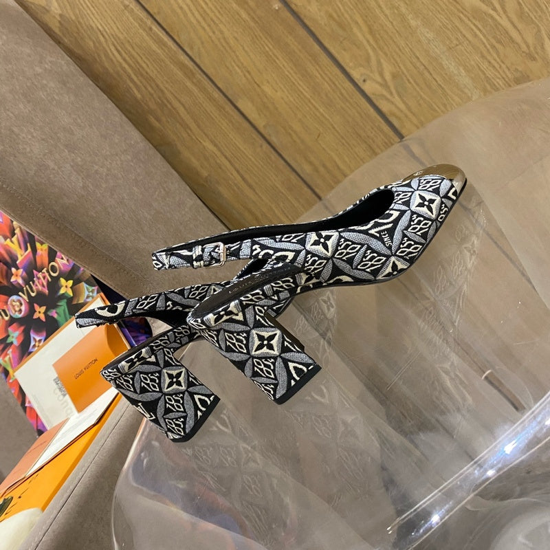 Louis Vuittion Luxury Shoes