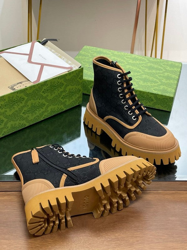 Gucci Luxury Shoes