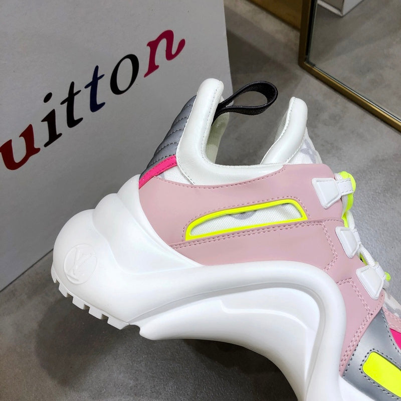 Louis Vuittion Luxury Shoes