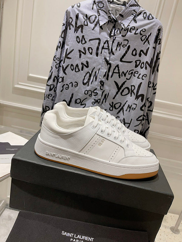YSL Saint Laurent Luxury Shoes