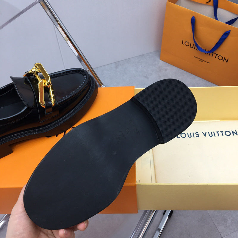 Louis Vuittion Luxury Shoes