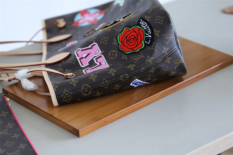 I W Fashion Lu-Vi bags - 8082
