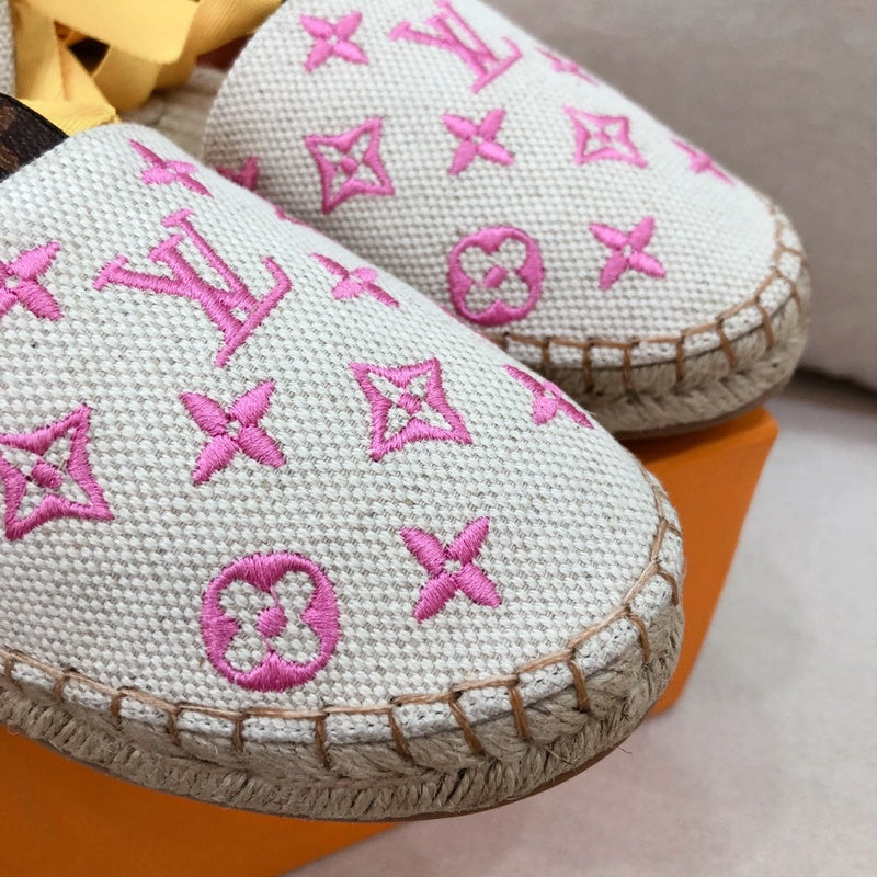 Louis Vuittion Luxury Shoes