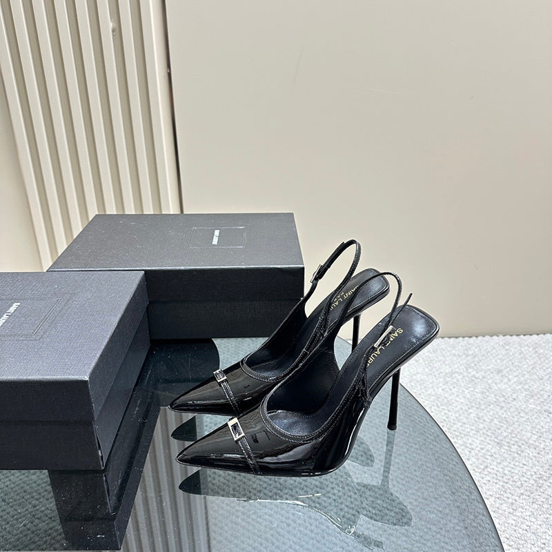 YSL Saint Laurent Luxury Shoes