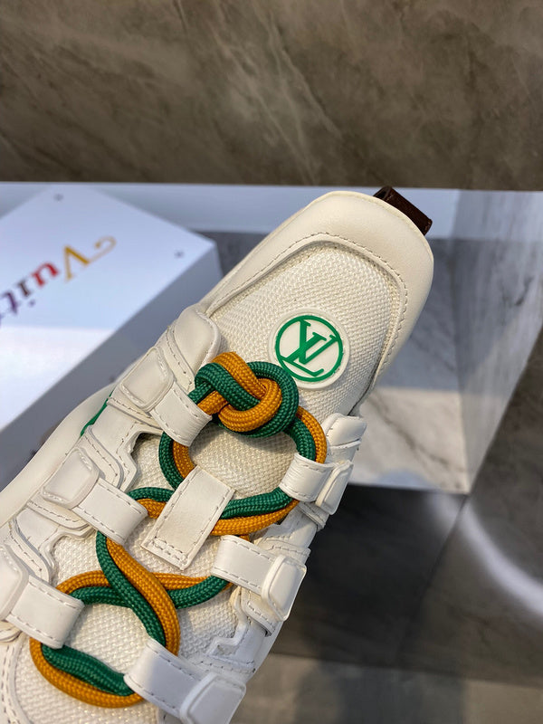 Louis Vuittion Luxury Shoes