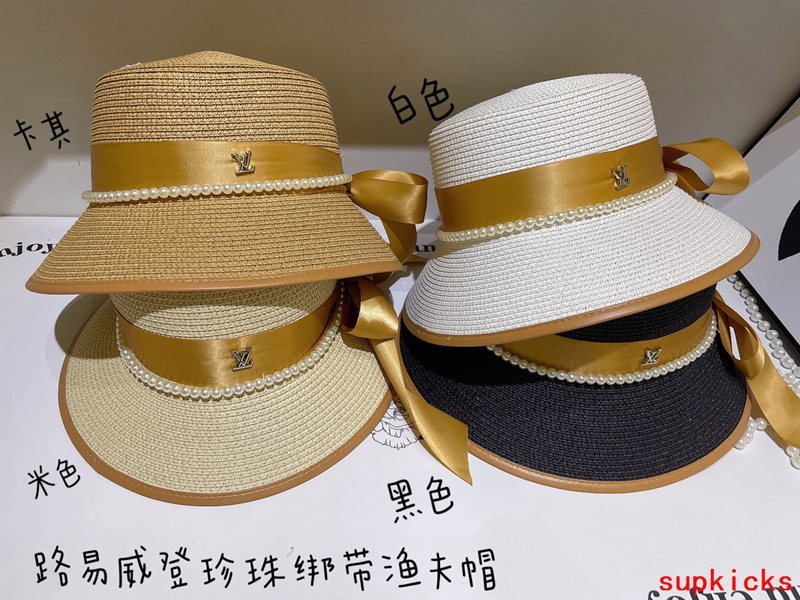 Louis Vuitton Luxury Cap