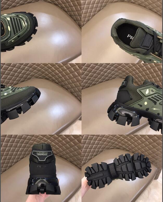 Ava’s Mode - PD Men Shoes - 393