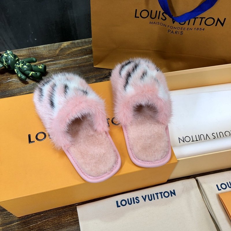 Louis Vuittion Luxury Shoes