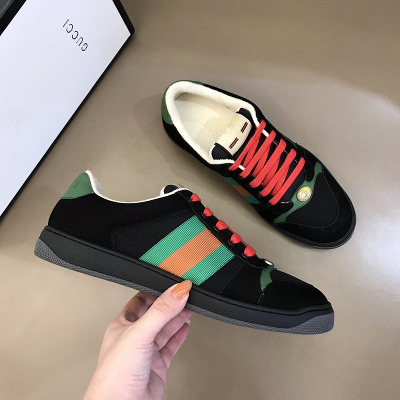 Gucci Luxury Shoes