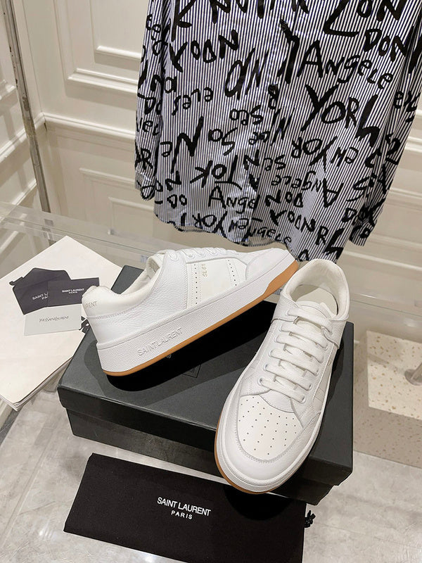 YSL Saint Laurent Luxury Shoes