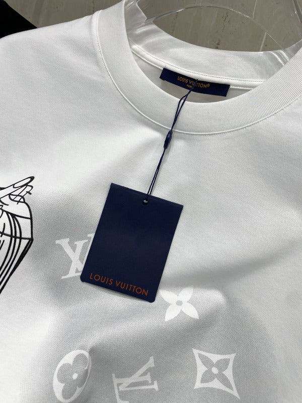Louis Vuittion Luxury T-Shirt