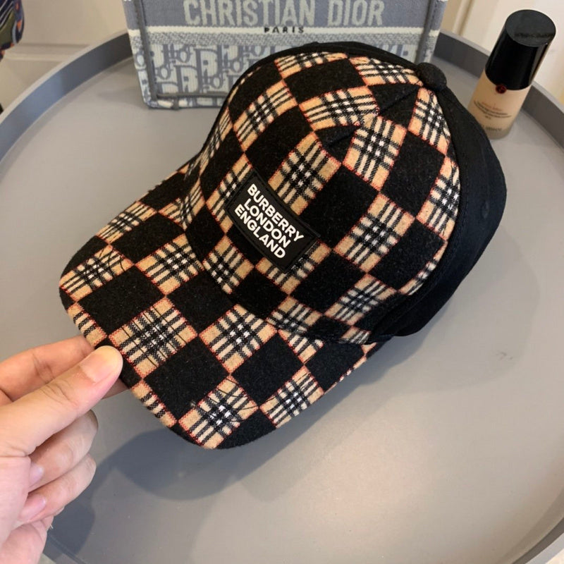 Burberry Luxury Cap