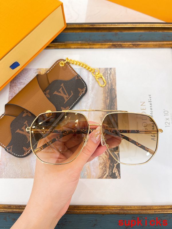 Louis Vuittion Luxury Sunglasses