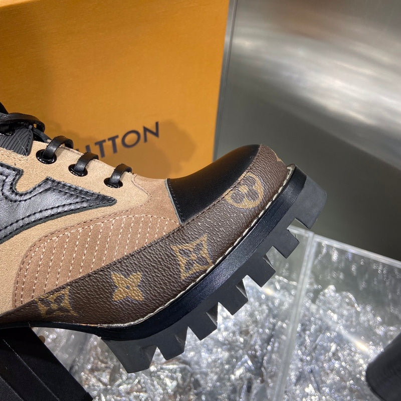 Louis Vuittion Luxury Shoes