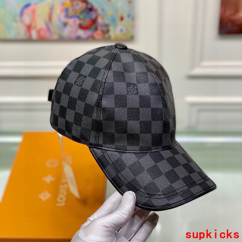 Louis Vuitton Luxury Cap