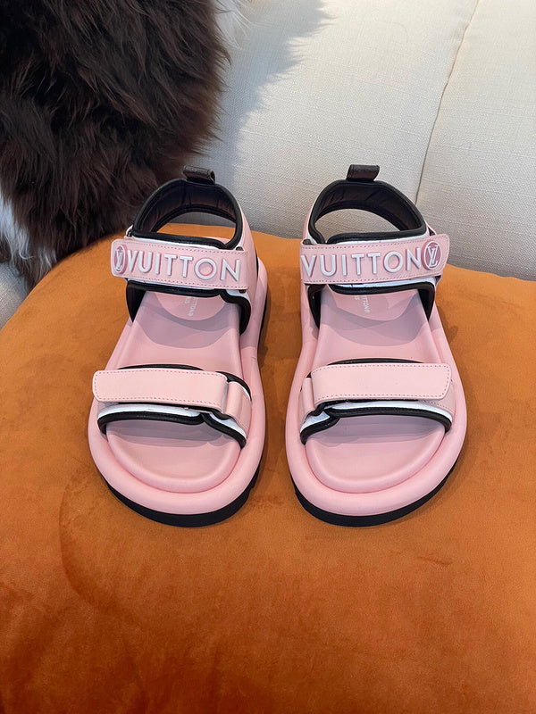 Louis Vuittion Luxury Shoes