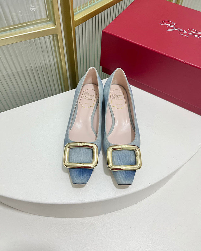 Roger Vivier Luxury Shoes