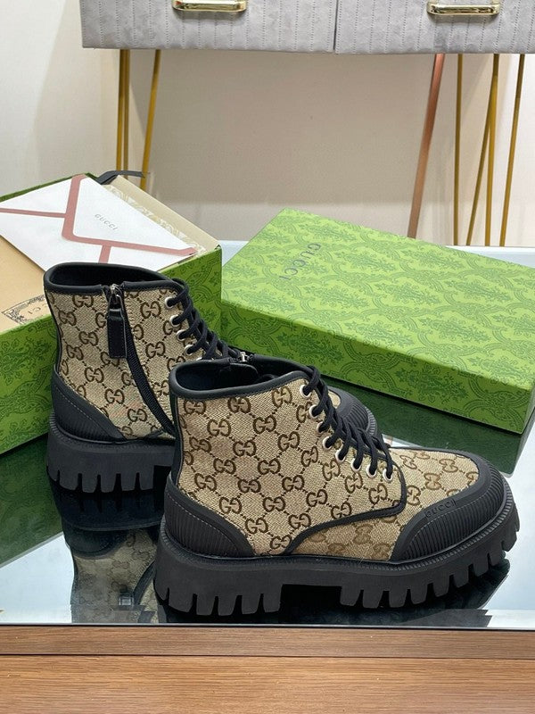 Gucci Luxury Shoes