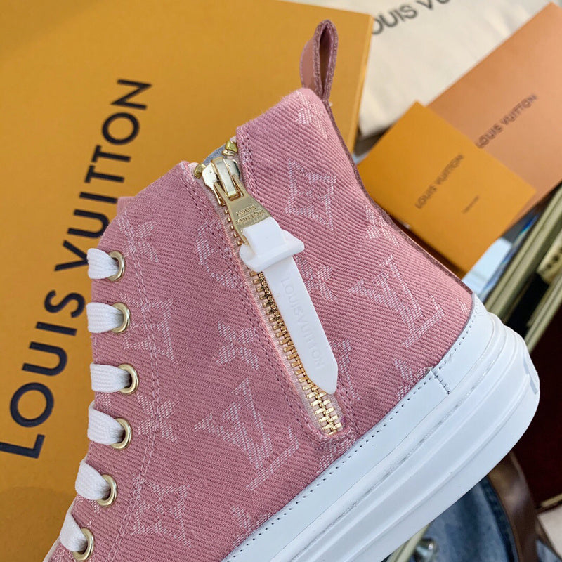 Louis Vuittion Luxury Shoes