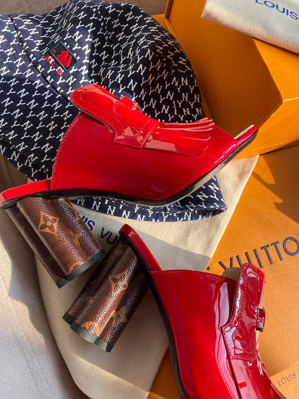 Louis Vuittion Luxury Shoes