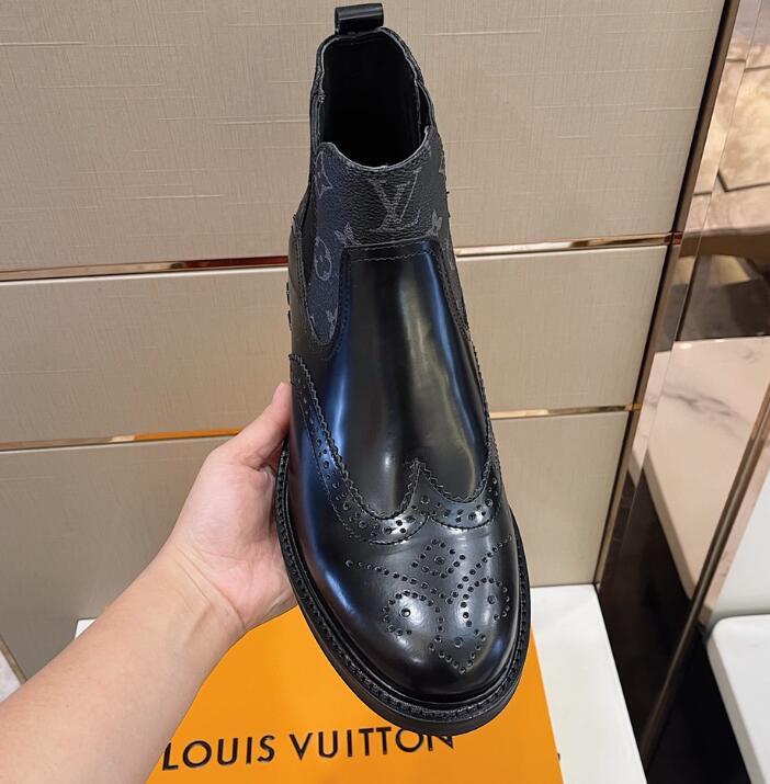 Ava’s Mode - LOV Men Shoes - 1658
