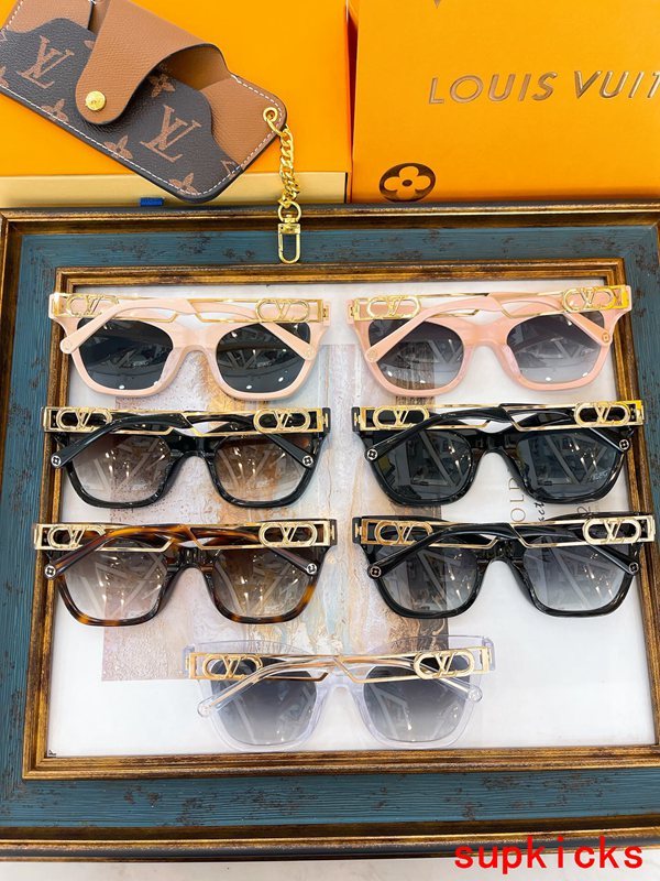 Louis Vuittion Luxury Sunglasses
