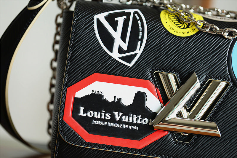 I W Fashion Lu-Vi bags - 8493