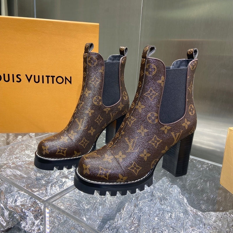 Louis Vuittion Luxury Shoes