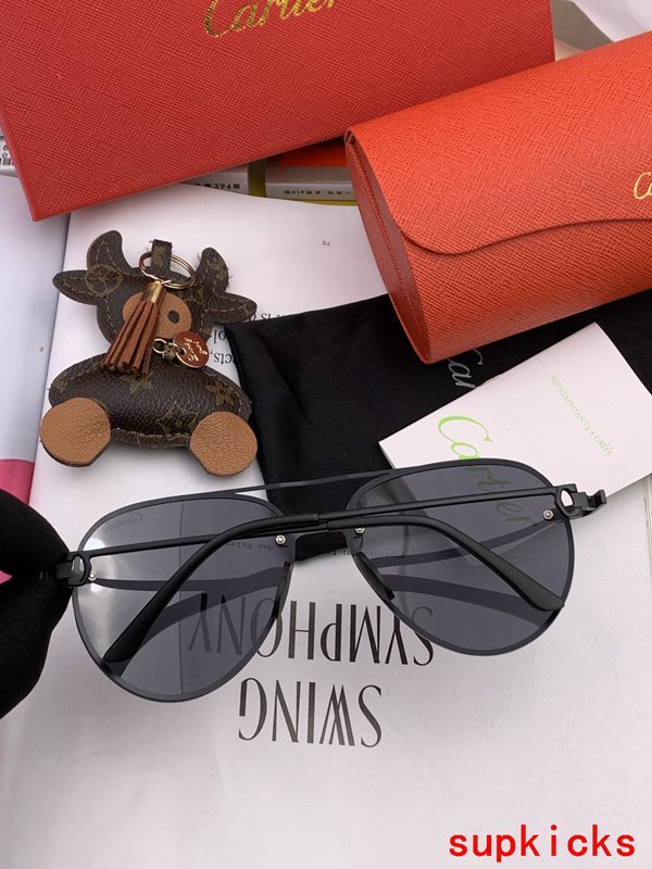 Cartier Luxury Sunglasses