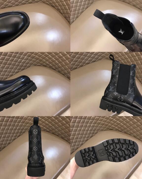 Ava’s Mode - LOV Men Shoes - 843