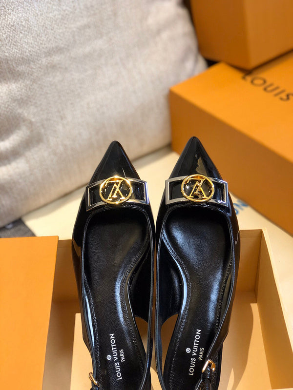 Louis Vuittion Luxury Shoes
