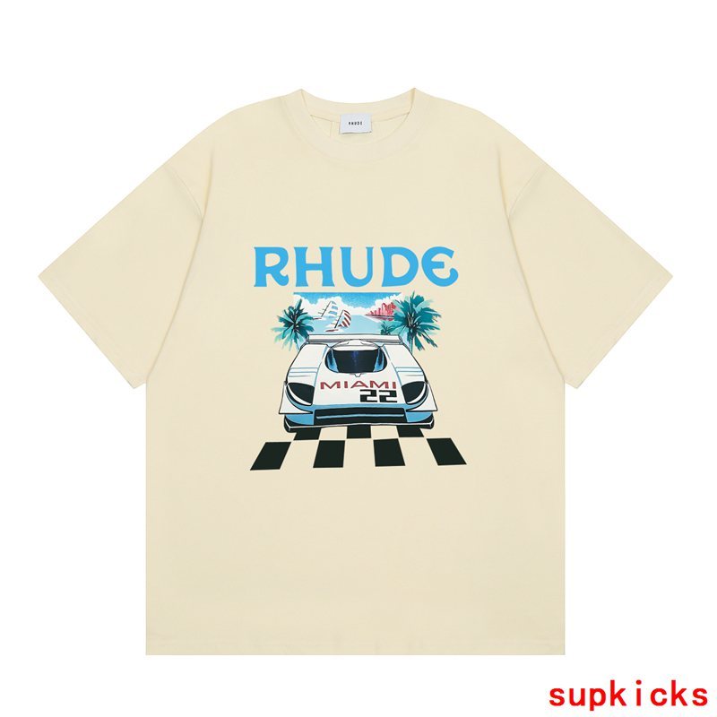 RHUDE Luxury Cloth