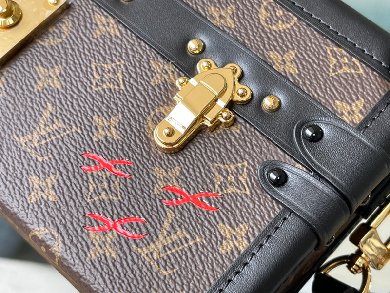 I W Fashion Lu-Vi Bags - 16672