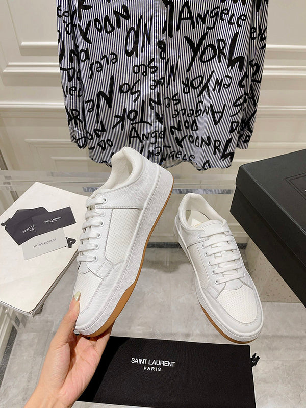 YSL Saint Laurent Luxury Shoes