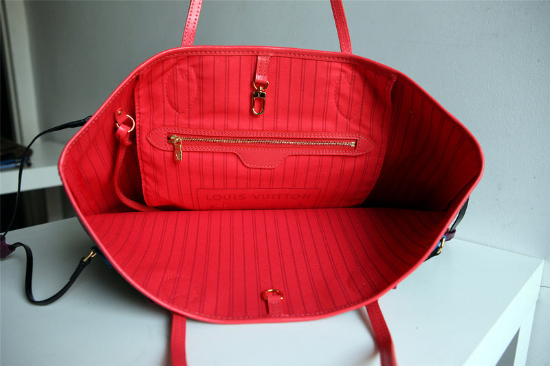 I W Fashion Lu-Vi bags - 8069