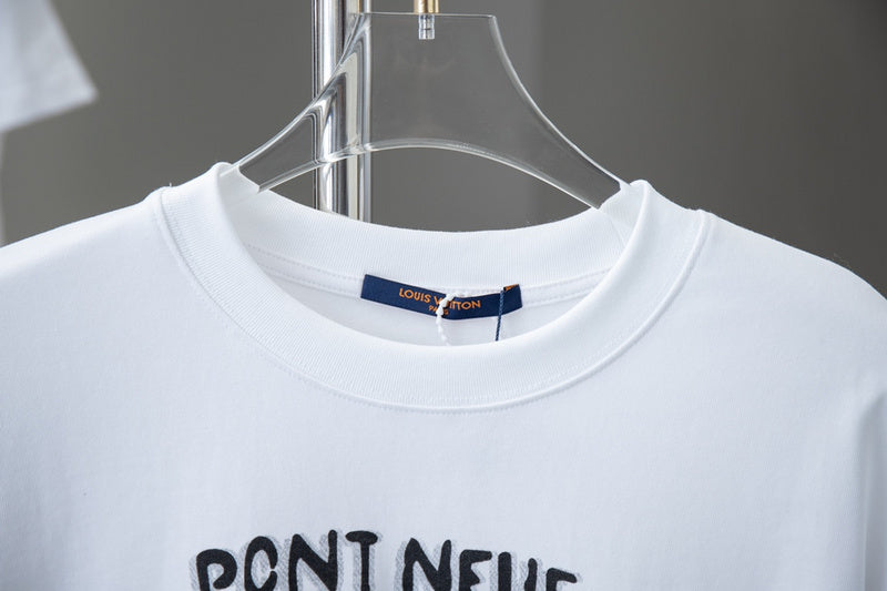 Louis Vuittion Luxury T-Shirt
